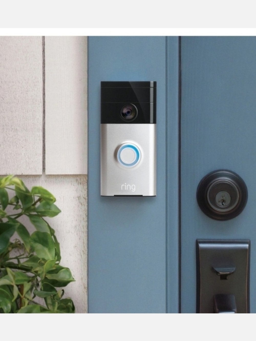 Ring Video Doorbell New